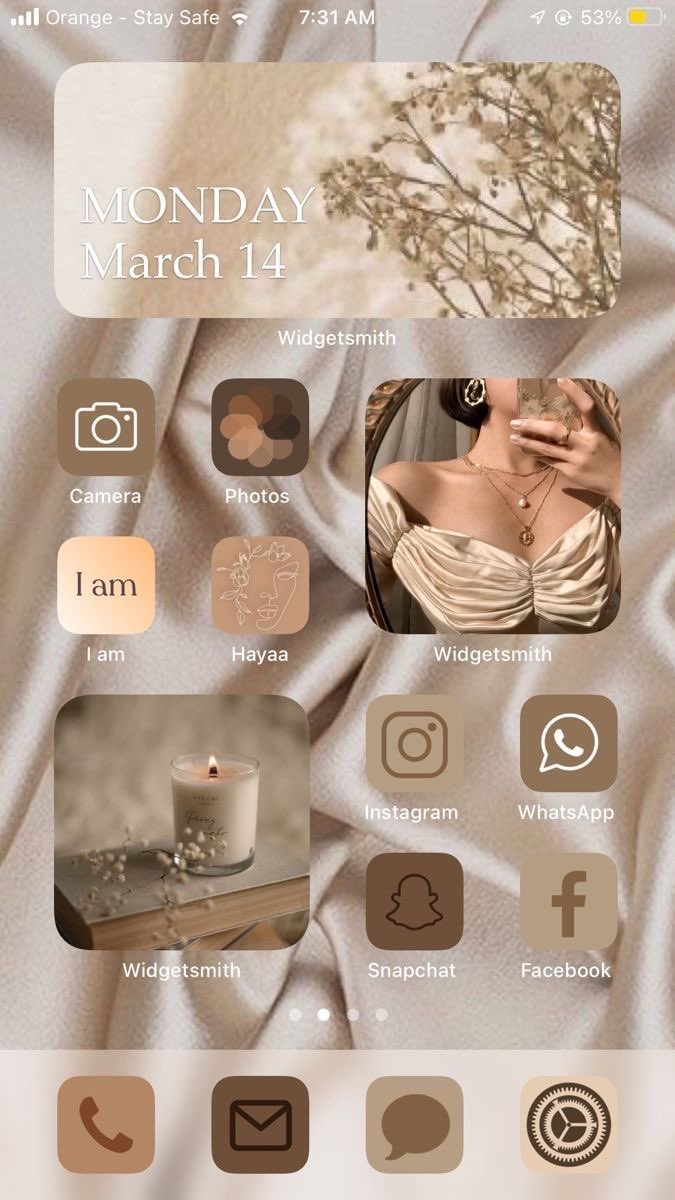 BELIEBERZLUXO's tweet photo. 19- Organizar os apps do seu celular. 

Eu já ensinei aqui como muda a foto dos apps e provavelmente existem outras formas e aplicativos que você pode usar pra isso também. Vou deixar algumas inspirações e apps que eu conheço: https://t.co/rCLWFau3ML