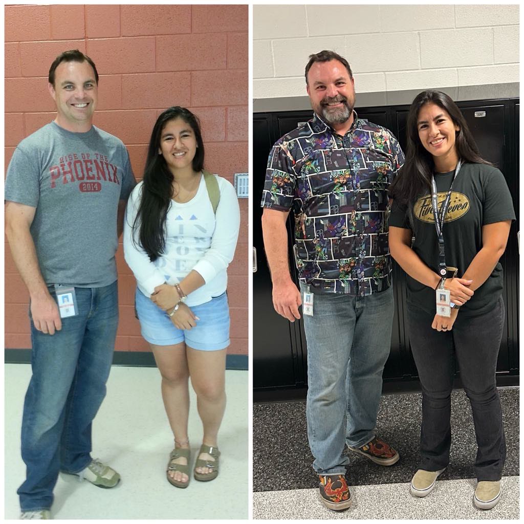 Michelle Reyes tweet media