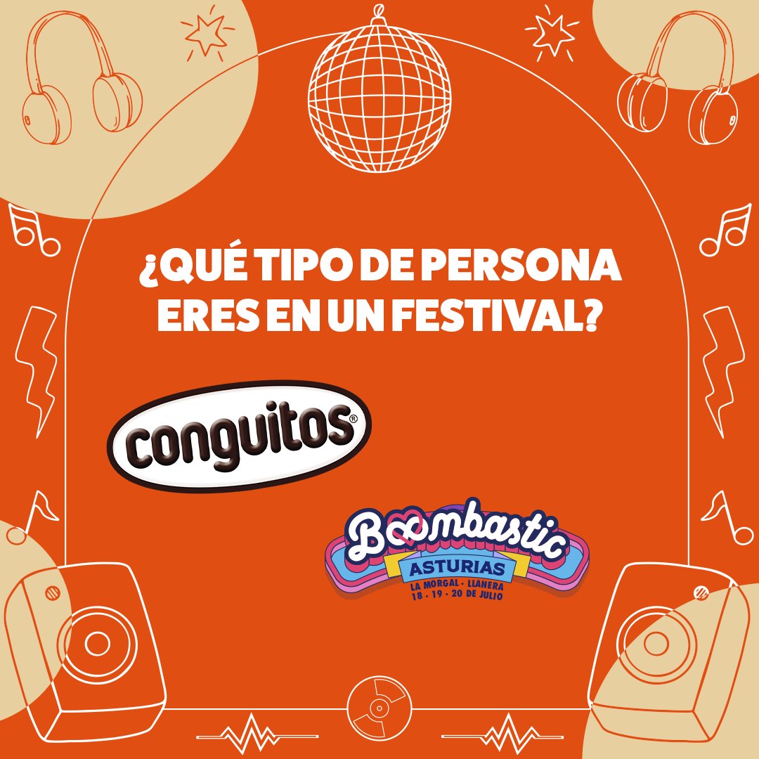 Conguitos tweet media