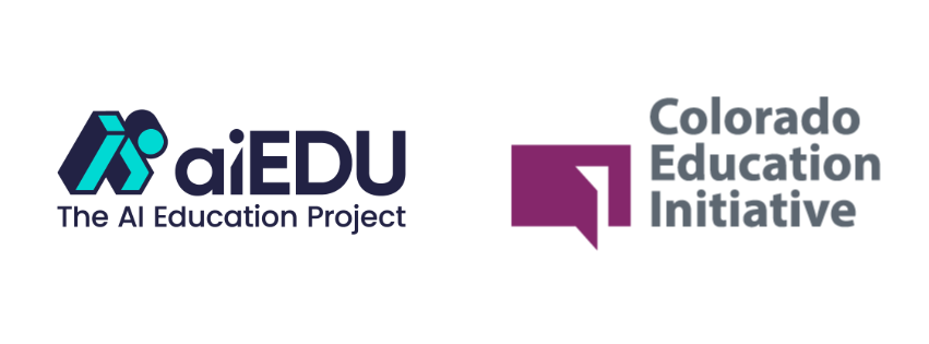 Colorado Education Initiative tweet media