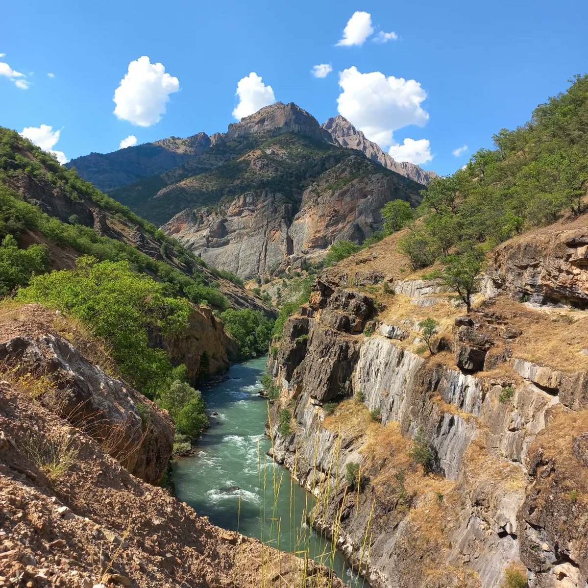 Dağ dağa kavuştu...

#dersim #munzur #munzurvadisi