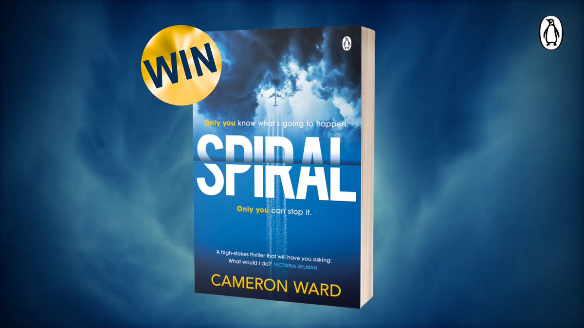Locky_football's tweet photo. 📖#Giveaway📖

#Spiral by @AuthorCamWard is published in paperback (and eBook) on Thursday 1 August and you can win one of five copies in #TheBookload on Facebook!

Closes Sunday 21 July at 10pm. UK addresses only.

Enter here: https://t.co/i2GnXXj3Xv https://t.co/MXHxZNfs8u