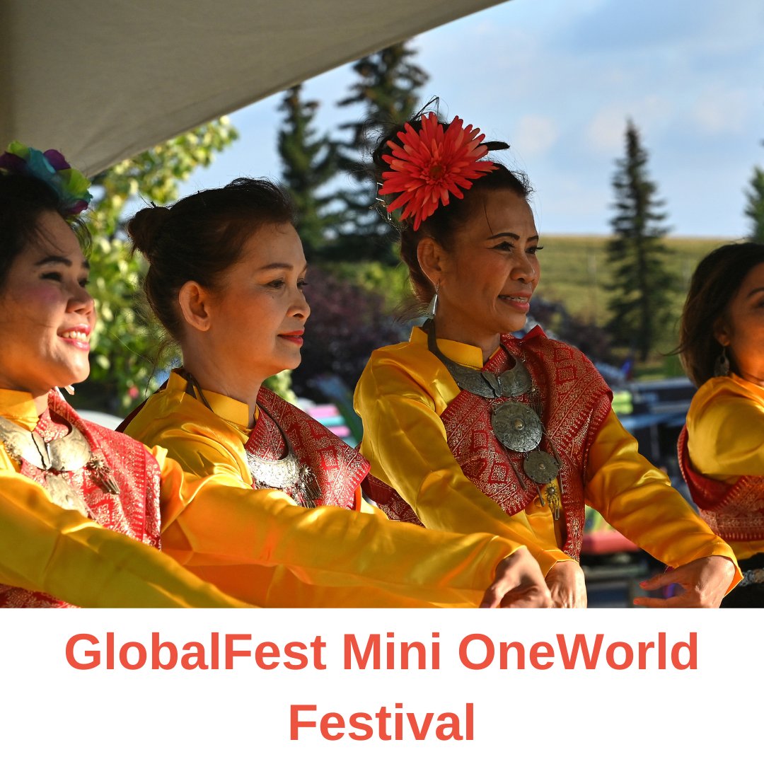 downtowncalgary's tweet image. GlobalFest&apos;s Mini OneWorld festival brings a party to Harley Hotchkiss Gardens on July 21! With plenty of cultural displays and performances, vendors, food and more, it&apos;ll be an afternoon the whole family can enjoy! Runs from 12-5 pm #downtowncalgary #exploredowntownyyc