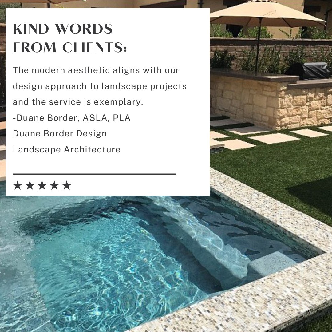 stepstonellc's tweet image. We are so grateful for our wonderful clients and their fantastic reviews! Your kind words inspire us to keep striving for excellence in every project. Thank you for being a part of the Stepstone Inc. family! #StepstoneInc #HappyCustomers  #OutdoorLiving #StepstoneLLC