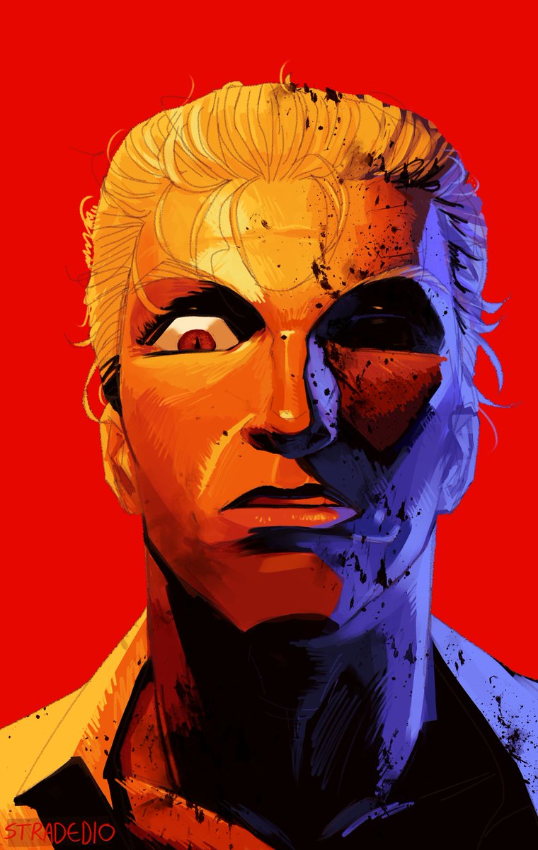 im walking on sunshineeee 🕺💃

#AlbertWesker #ResidentEvil