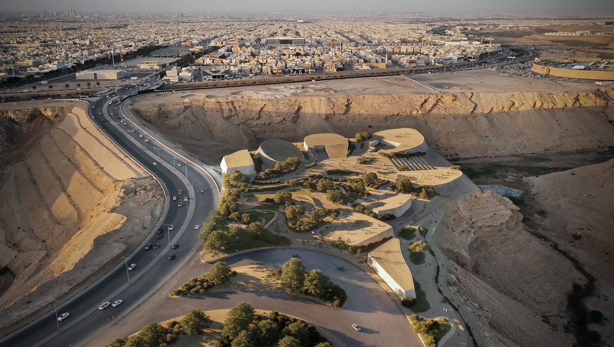 fahad_architect's tweet photo. أشكر صاحب السمو الأمير د. فيصل بن عياف أمين منطقة الرياض على رعايته لمسابقة مطل أعالي الرياض.
كما أشكر أمانة منطقة الرياض على مبادرتها في تنظيم مثل هذه المسابقات، التي بدورها  تدعم قطاع العمارة وتساهم في تسليط الضوء على المكاتب المحلية المميزة.

إن مشاركتنا في هذه المسابقة تنبع من حرصنا على إبراز قدراتنا كمكتب محلي واعد. نتطلع بشغف لأن نكون من المساهمين الفاعلين في مسيرة النهضة العمرانية بالمملكة العربية السعودية.

الشكر موصول إلى لجنة التحكيم، والراعي الرسمي، والمنظمين من منسوبي أمانة منطقة الرياض.

د.صالح الهذلول 
م.علي الشعيبي
م.باسم الشيهابي
د.نزار الصياد
@Amanatalriyadh 
@Fahad_Allahaim 
@Aalmohanna_ 
@BadrALHamdan
@SaudiArchitect
@aasemalab
@Fawazabdullah_1 

#مطل_أعالي_الرياض