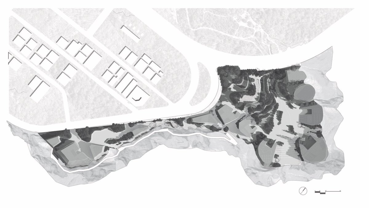 أشكر صاحب السمو الأمير د. فيصل بن عياف أمين منطقة الرياض على رعايته لمسابقة مطل أعالي الرياض.
كما أشكر أمانة منطقة الرياض على مبادرتها في تنظيم مثل هذه المسابقات، التي بدورها  تدعم قطاع العمارة وتساهم في تسليط الضوء على المكاتب المحلية المميزة.

إن مشاركتنا في هذه المسابقة تنبع