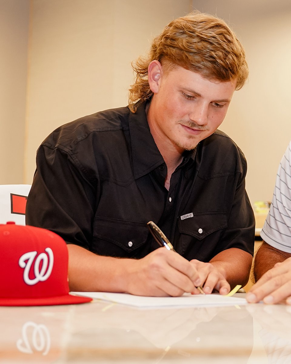 Nationals Player Development tweet media