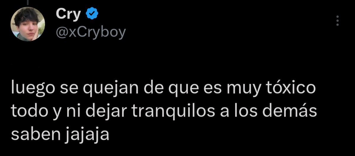 XBiebsCry's tweet photo. No lo harten, el ve todo.
Si el nos apoya, me quedo con la opinión de él🖤 https://t.co/CIpo4TtwvY