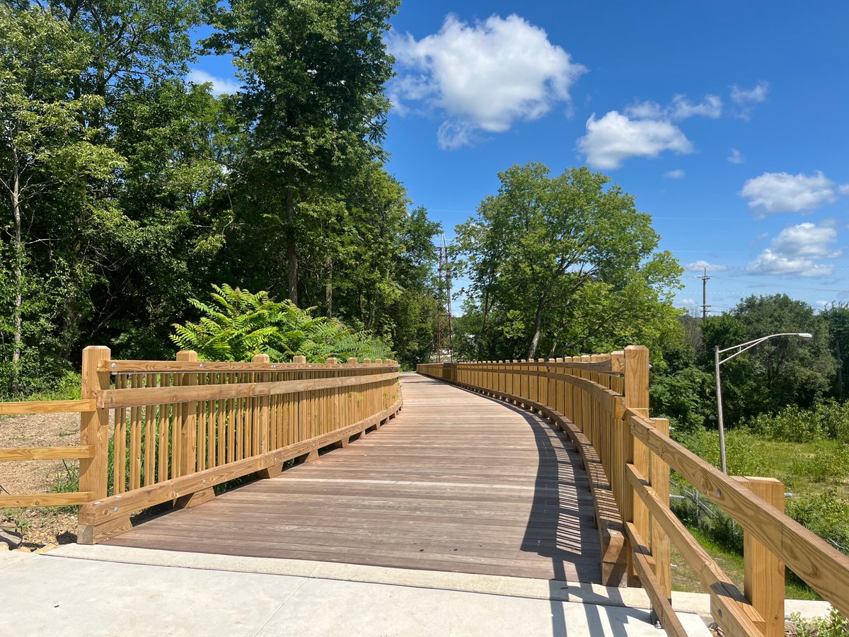 fehrgraham's tweet photo. Congratulations, City of Dixon! Viaduct Point's 2-mile extension along the Rock River is a major milestone in the Dixon Riverfront Master Plan. #FehrGraham helped the City complete the environmental cleanup along the stretch, designed the extension and oversaw construction. https://t.co/MIQg2I9hPH