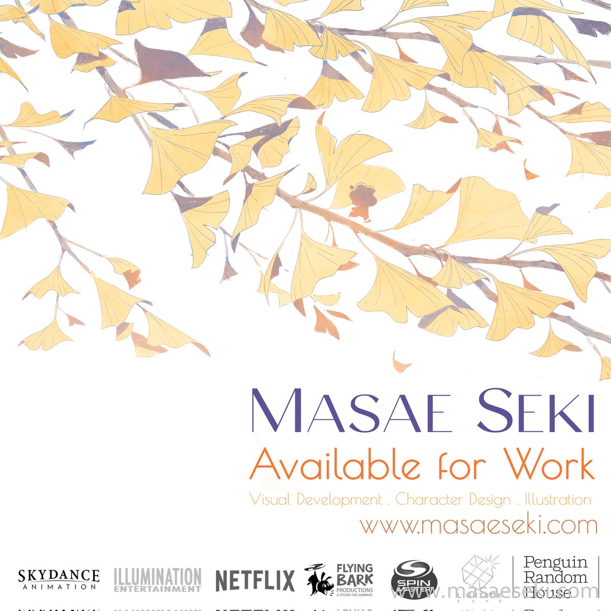 Masae Seki tweet media