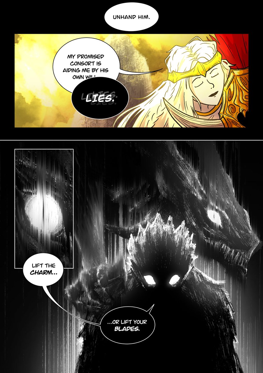 Clash of the Lords // Shadow of the Erdtree
(page 3)