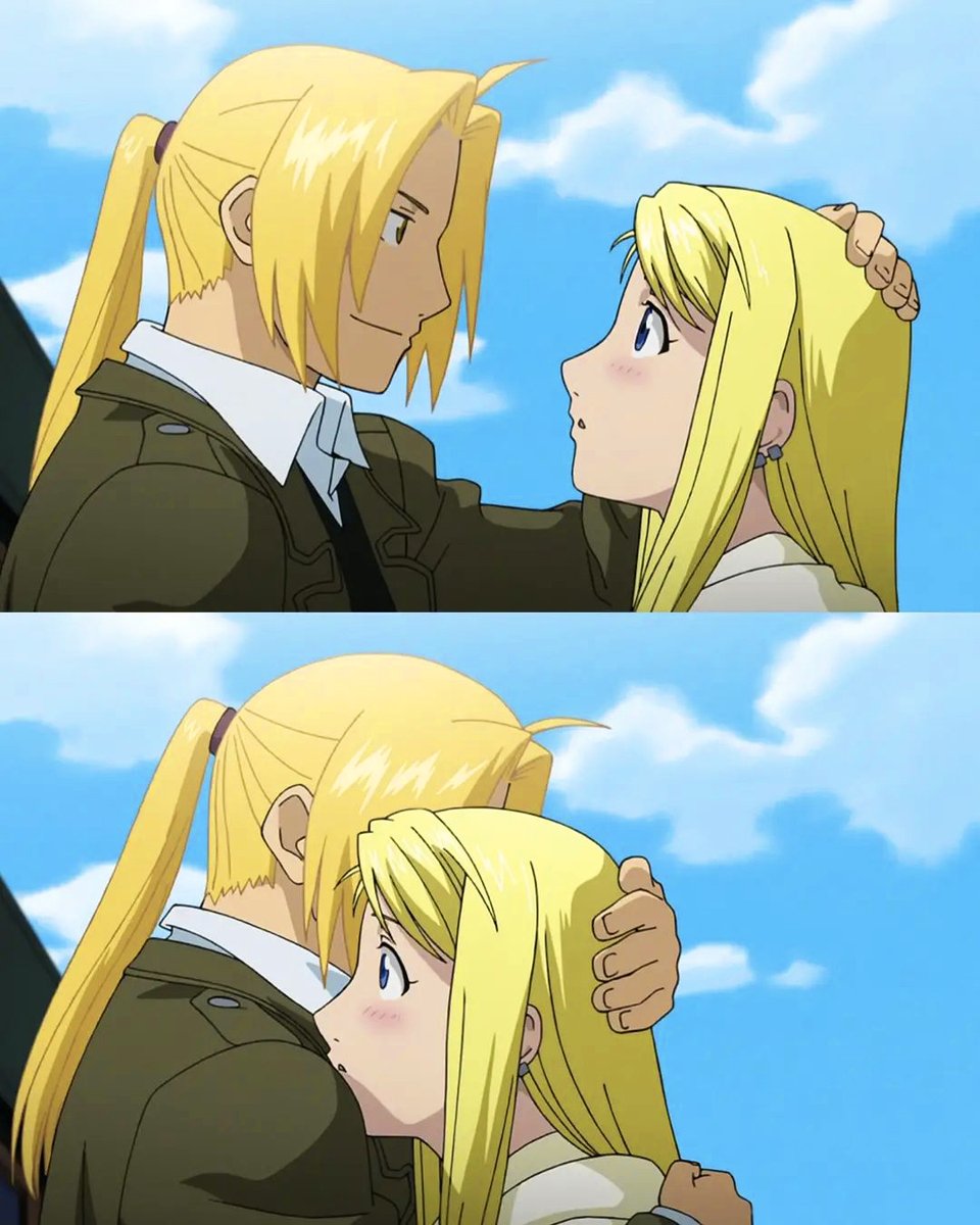 FMAPerfectShots's tweet image. Fullmetal Alchemist