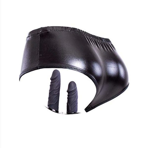 I just received Bondage Masters Double Dildo Pants Penis Pants Anal and Vaginal Insertion from Anonymous<a href="/tag/throne"class="tags"><span>#throne</span></a><a href="/tag/wishlist"class="tags"><span>#wishlist</span></a>