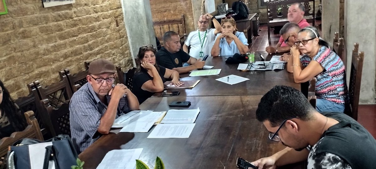 #19julio REUNIÓN DE COMITÉ EJECUTIVO MUNICIPAL BARUTA 

A pocos días del #28julio nos encontramos bien organizados para generar el cambio más importante de la historia de #Venezuela

#Edmundoparatodoelmundo
#MirandaUnidADyVoto

<a href="/ADemocratica/">Acción Democrática</a>
<a href="/ADOrganizacion_/">AD Organización Nacional</a>
<a href="/ADMirandaCES/">ADMIRANDA</a>