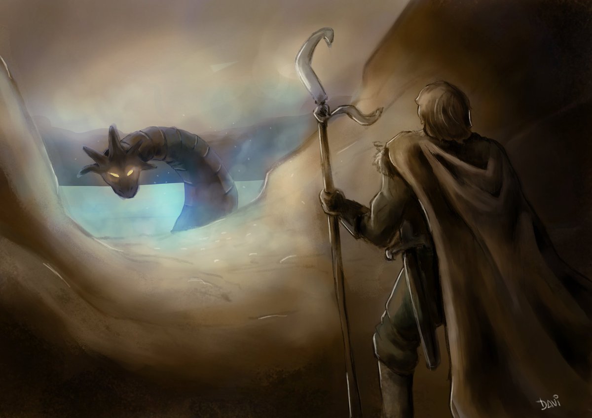 theartofdavis's tweet photo. #art #ilustration #conceptart #krita https://t.co/FQHxoDT11K