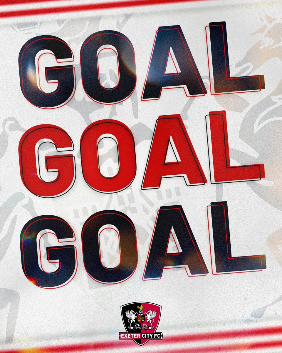 OfficialECFC's tweet photo. 79 | GOAL! Kieran Wilson with a proper striker's finish to make it three, as he latches onto the ball and finds the far corner.

YEO 1-3 #ECFC

#SemperFidelis https://t.co/g0HpqasIe6