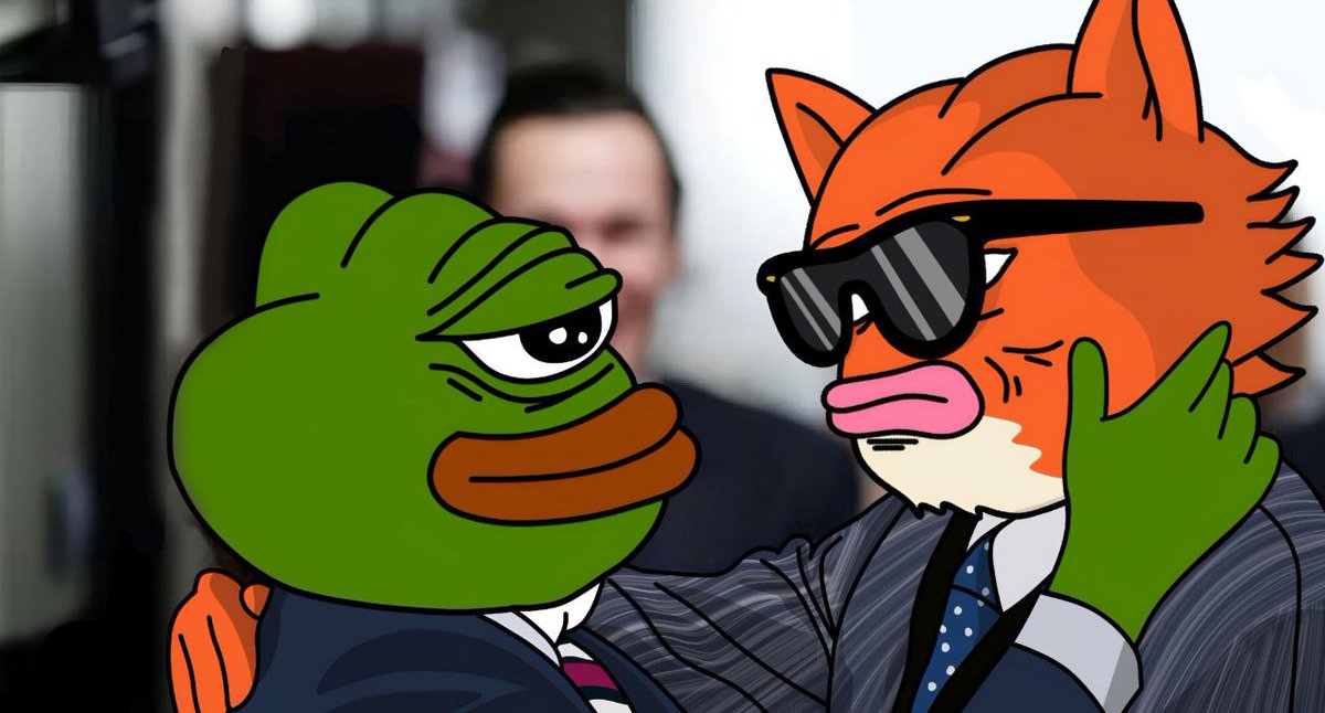 <a href="/yourcryptodj/">Your Crypto DJ</a> $phox cuz its gonna do 100x easy bezy
Ca: 9Pug19UEjW5wiFG5bLWYpjtz6s9K8ZGXmRvZwyfX7SNy