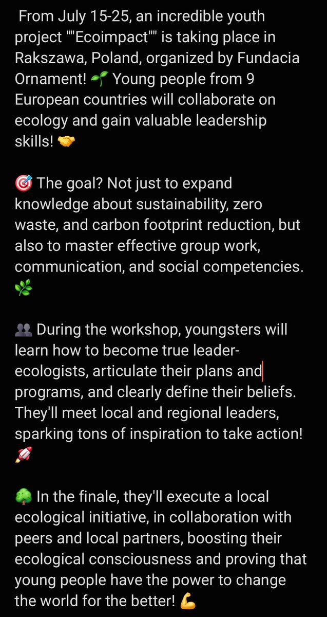 jarickaa's tweet photo. 🌍 Another youth exchange with Mensa Serbia participation! 🌟 https://t.co/0xtbvWKxtN