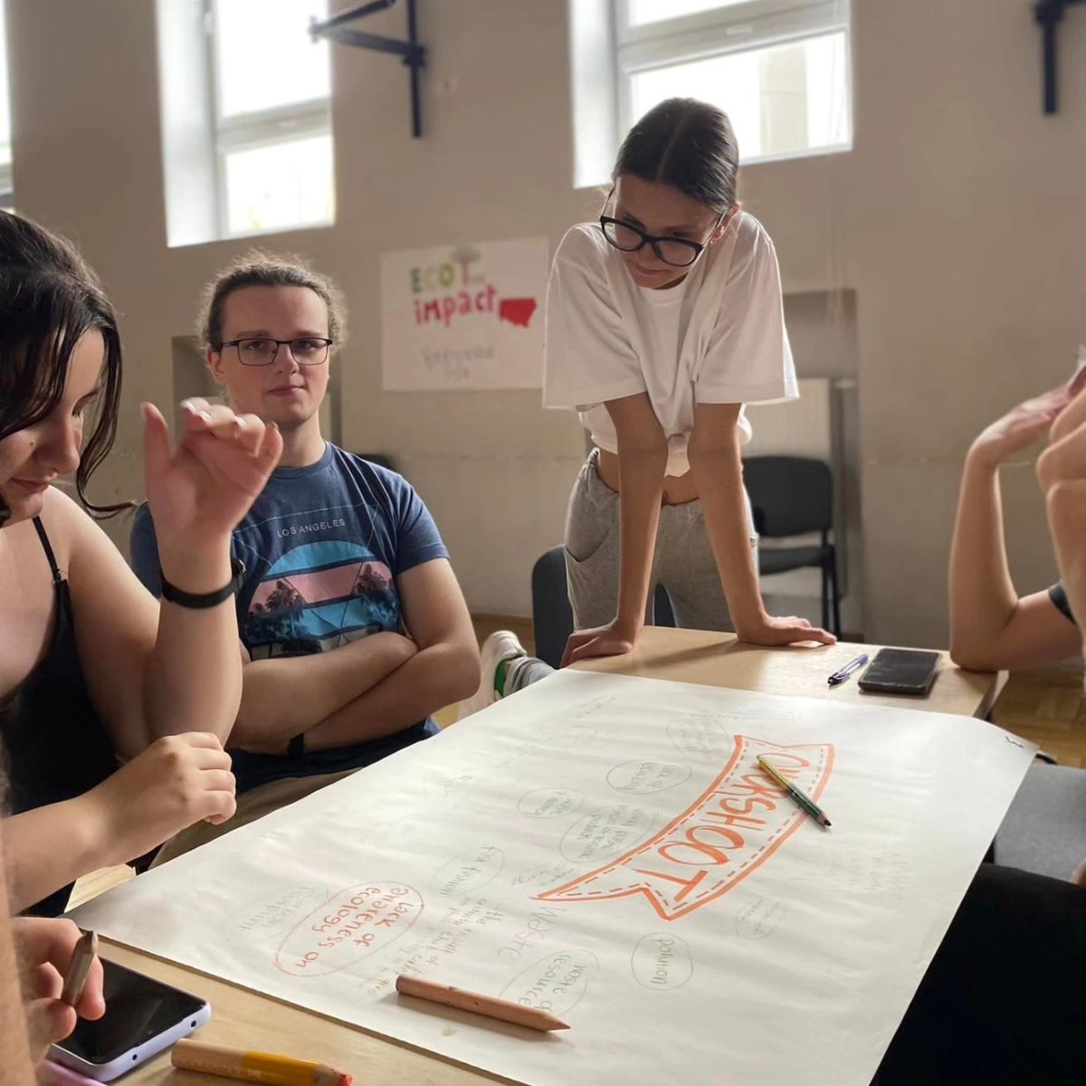 jarickaa's tweet photo. 🌍 Another youth exchange with Mensa Serbia participation! 🌟 https://t.co/0xtbvWKxtN