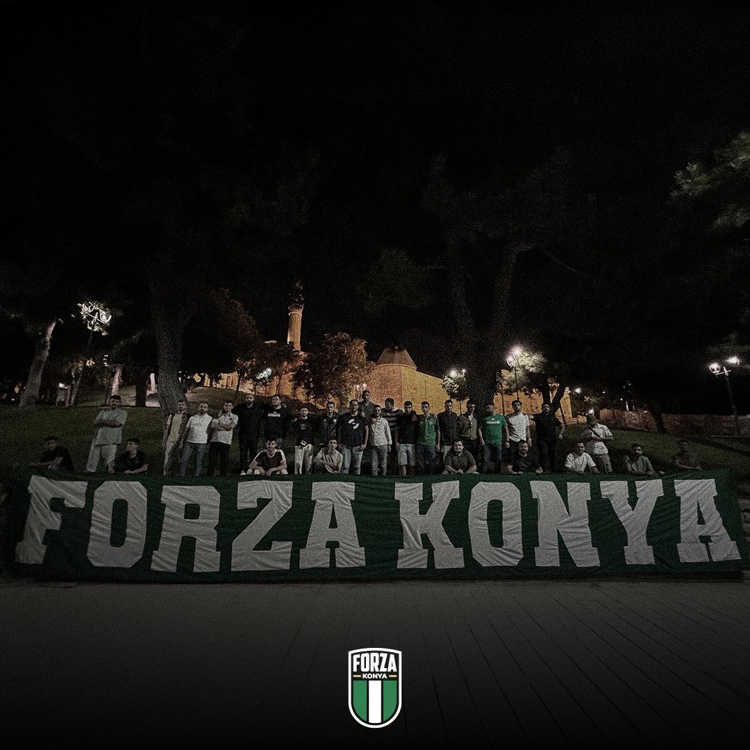 Forza Konya tweet media