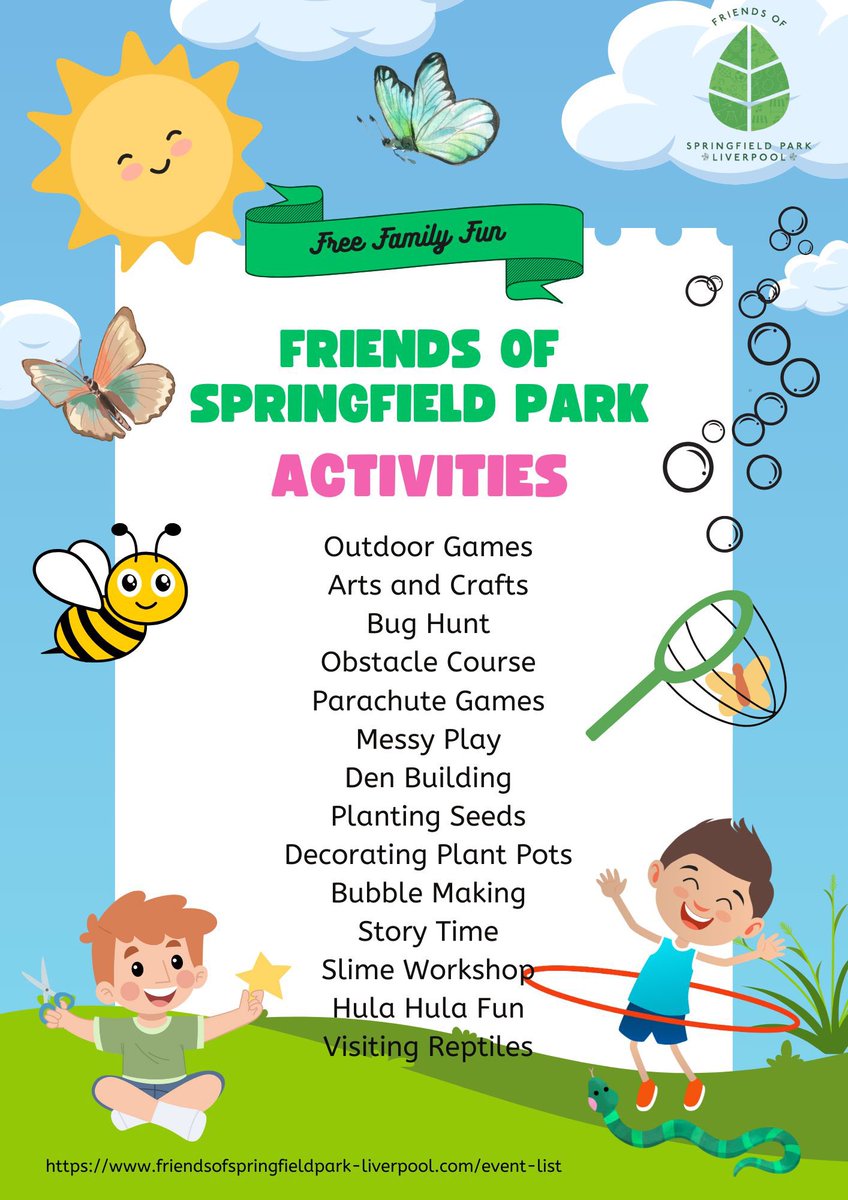 donna winrow ๐๐๐๐ (@donnadonwin) on Twitter photo Wow <a href="/FOSPLiverpool/">Friends Of Springfield Park</a> this is amazing!!! And all free for our community!! #springfieldpark #community #volunteers Wow <a href="/FOSPLiverpool/">Friends Of Springfield Park</a> this is amazing!!! And all free for our community!! #springfieldpark #community #volunteers