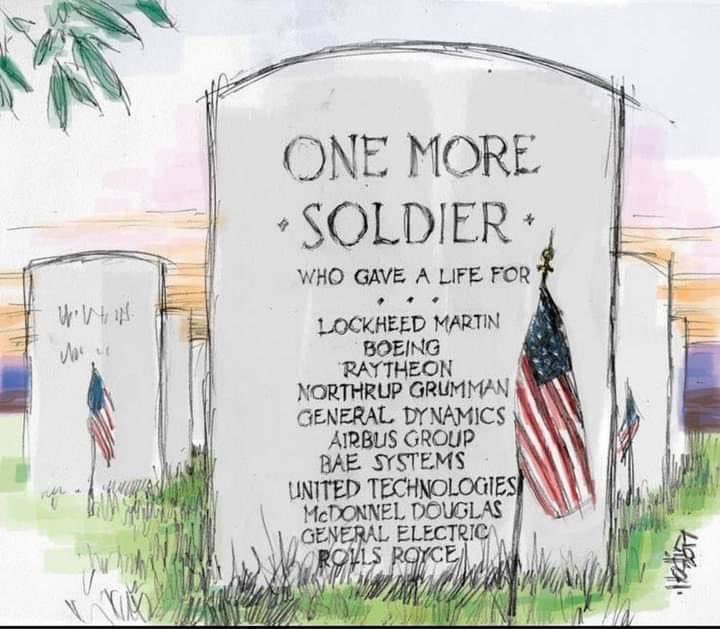 vfpmke102's tweet image. #WarIsARacket 
#DoNotEnlist