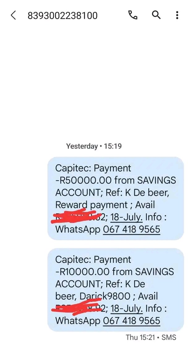 Me_You_Us_2's tweet photo. @Zweli_Thixo He paid😭😭 https://t.co/H5aN9ABnyS
