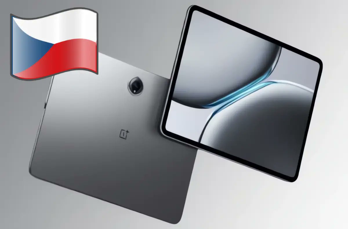 SvetAndroida's tweet photo. Nejvýhodnější Android tablet? Tento má brutální čip, 144Hz displej a nestojí vůbec mnoho. Více v článku na https://t.co/hAR8BwcHAT
#Androidtablet #Česko #OnePlus #OnePlustablet #QualcommSnapdragon8Gen3 #Tablet https://t.co/4RveNvQ7b1