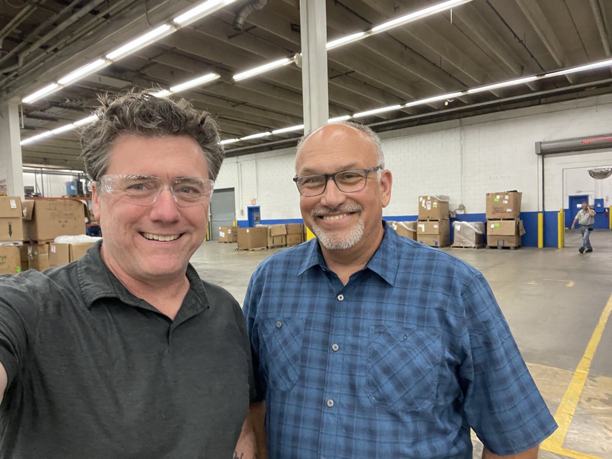 Aric Putnam tweet media