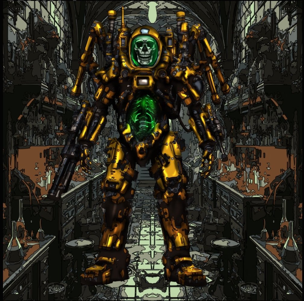 Bangster_BROly's tweet image. Just got AirDroped my 1/1 Avatar for my 1/1 OG @TheCrypt_Nfts ..And talk about a BEAST.. @Eldiablo_eth KEEPS delivering like NO Other in WEB3... LFG #thecrypt #cryptavatars