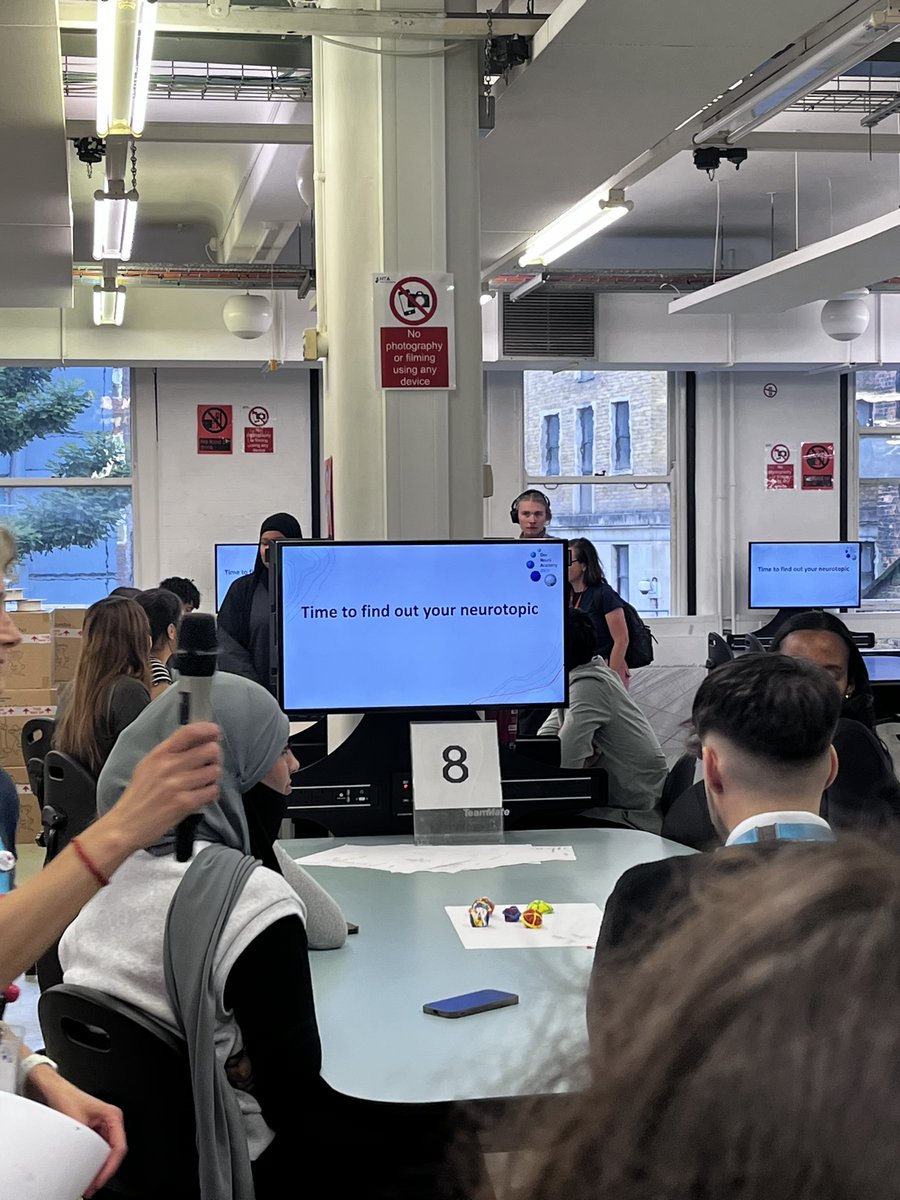 Dev Neuro Academy @ King’s College London tweet media