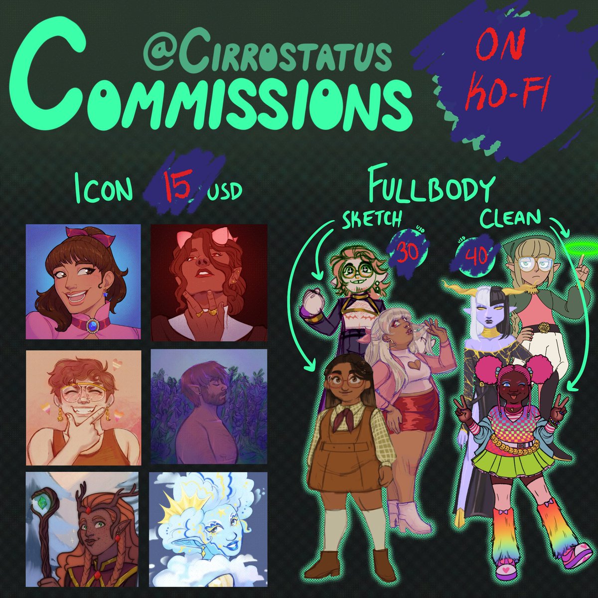 Cirrostatus's tweet photo. HI I REVAMPED MY C0MMS TO BE CHEAPER so my move to indianapolis can go smoother! have a good day https://t.co/3wSSPhSr28