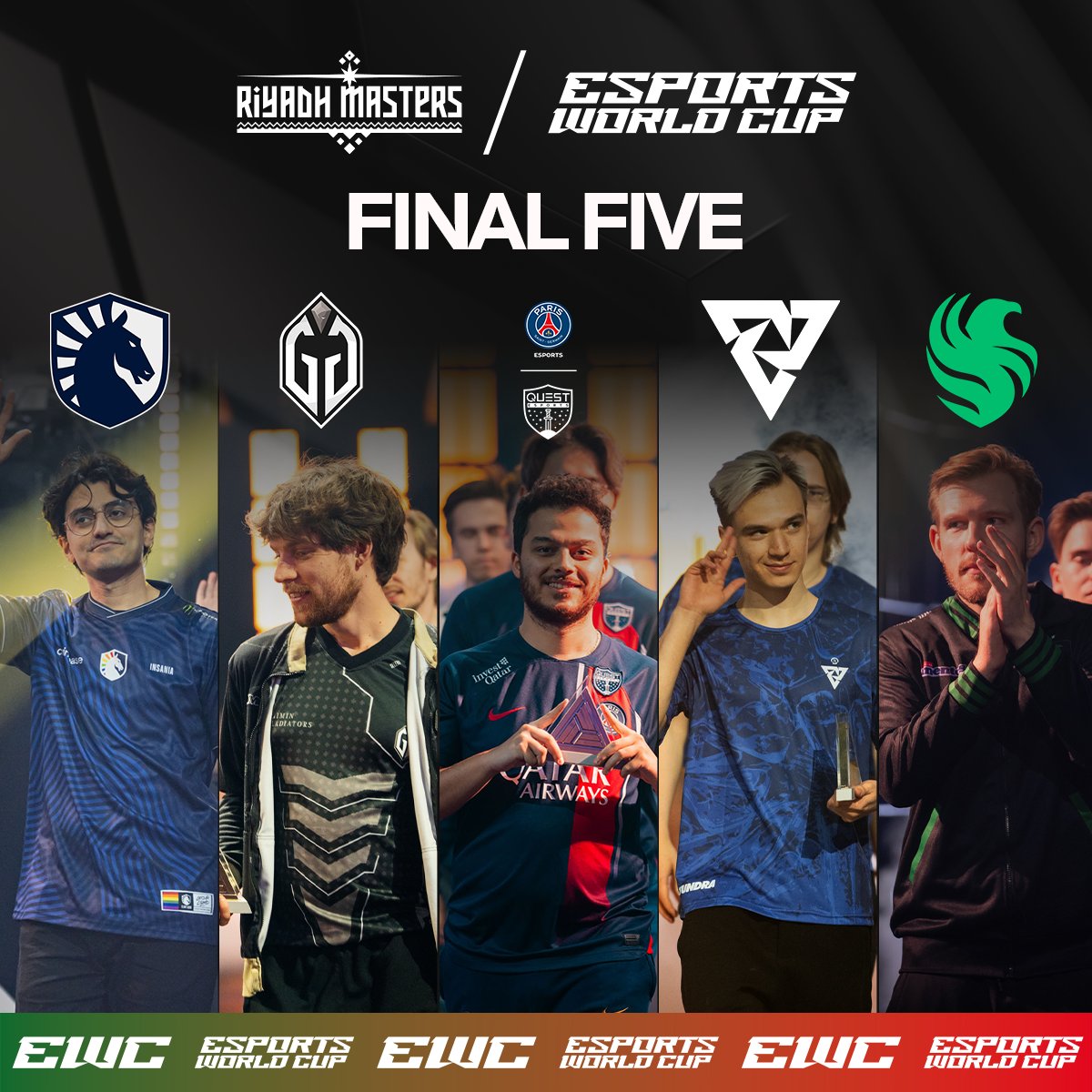 Esports World Cup tweet media