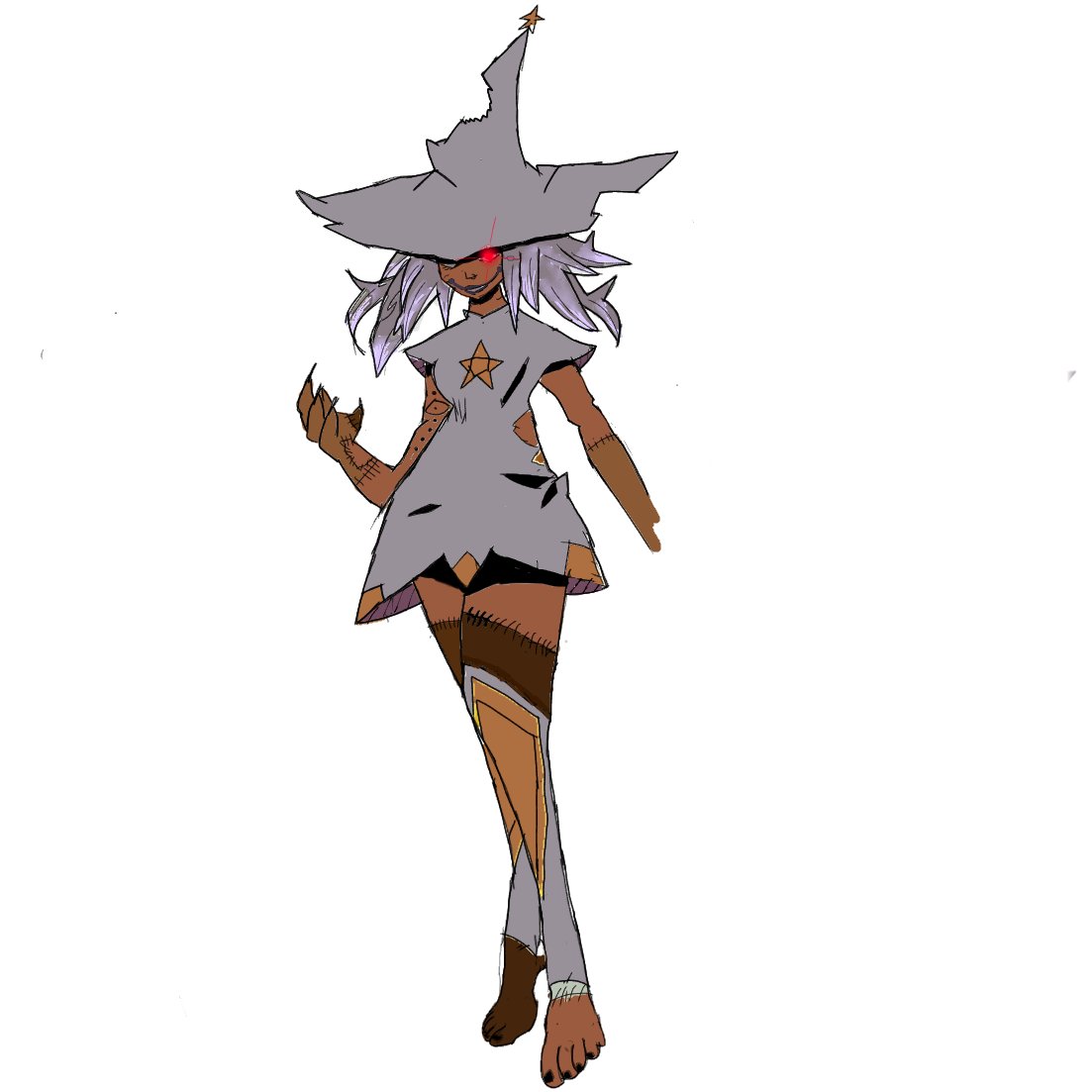 EnvyPausedGame's tweet photo. Character Concept 

-February 4, 2024 https://t.co/IxFpdWakSW
