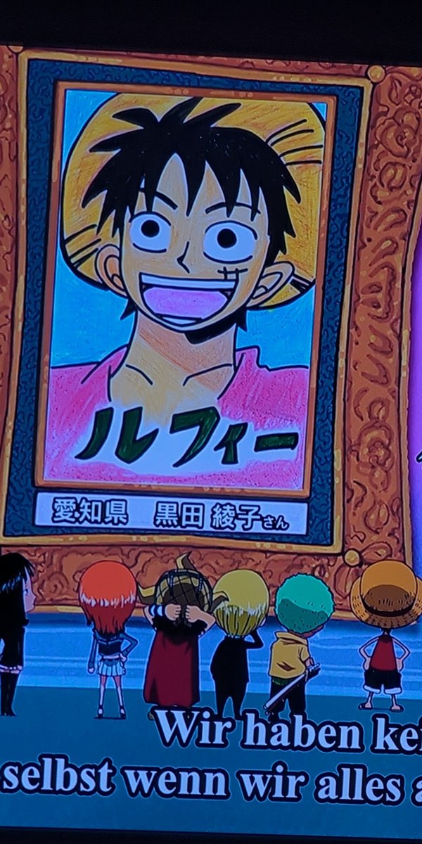 MsHolmes93's tweet photo. @InakiGodoy 
in the ending of episode 269/enies lobby there are fan drawings...and one of them really looks like you 😂 forshadowing at it's finest 😂😂 #onepiece #anime #fans #liveaction https://t.co/fCJptkNtLT