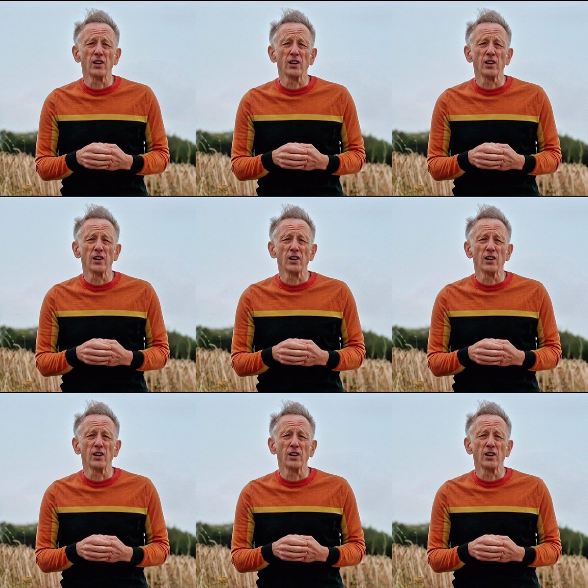 seagullsmitch's tweet photo. @ImlachHair I see your blue polo and I raise you with this montage of magnificence #orangeboom! #kingofthemontage https://t.co/rNEwrMlig1