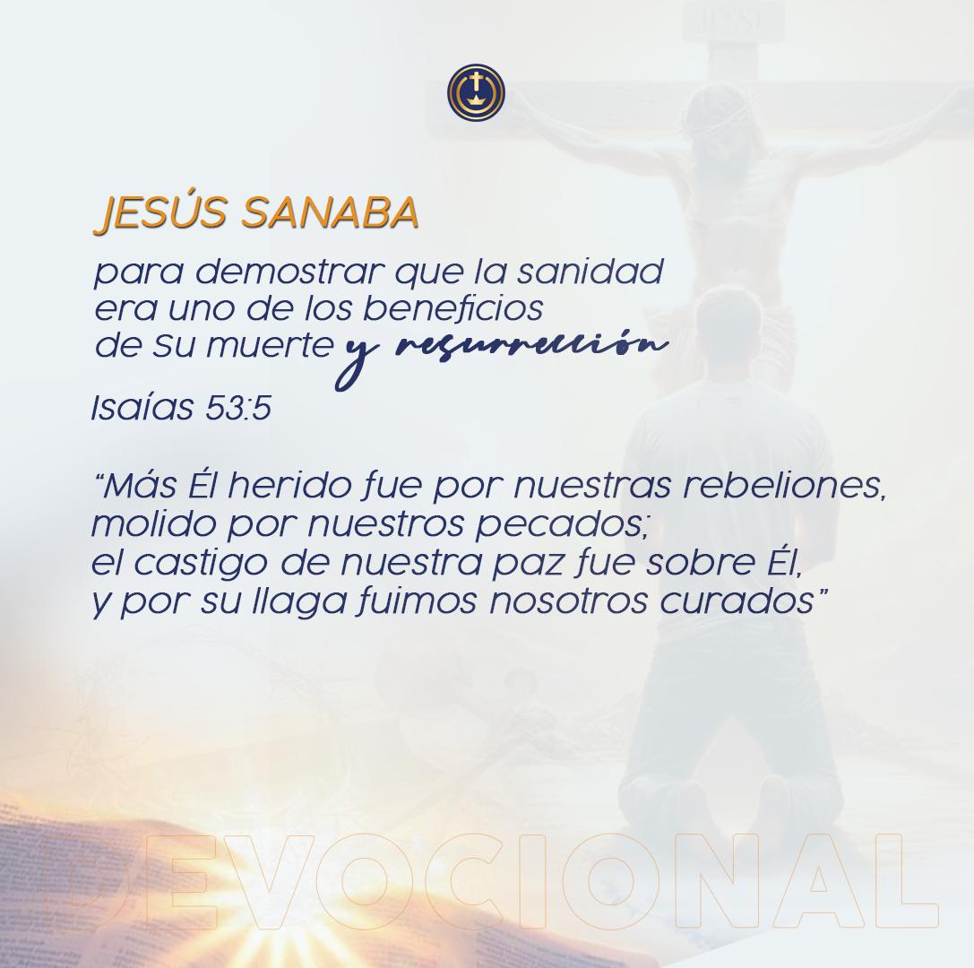 GlobalMoglie's tweet photo. 𝗗𝗘𝗩𝗢𝗖𝗜𝗢𝗡𝗔𝗟 𝗠𝗢𝗚𝗟𝗜𝗘: 
•¿Por qué sanaba Jesús?

Click aquí👉https://t.co/w4DBnpDvAT👈para ver el  #DevocionalMoglie

𝗠𝗢𝗚𝗟𝗜𝗘 | Movimiento Global de Intercesión y Evangelismo | https://t.co/EV1u8AeDSQ