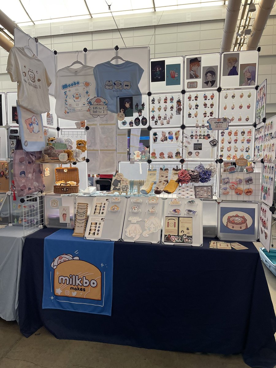 Jazzy - Anime Expo Kentia Hall #318 tweet media