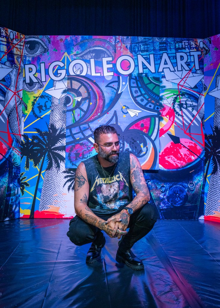 And that's a wrap! E11EVEN Vodka x Rigo Leon took his talents to the Seminole Casino in Coconut Creek with a live art experience and hand signing his E11EVEN Vodka limited edition bottle for Hard Rock VIPs.

#E11EVENVodka #HardRockCasino #LimitedEdition