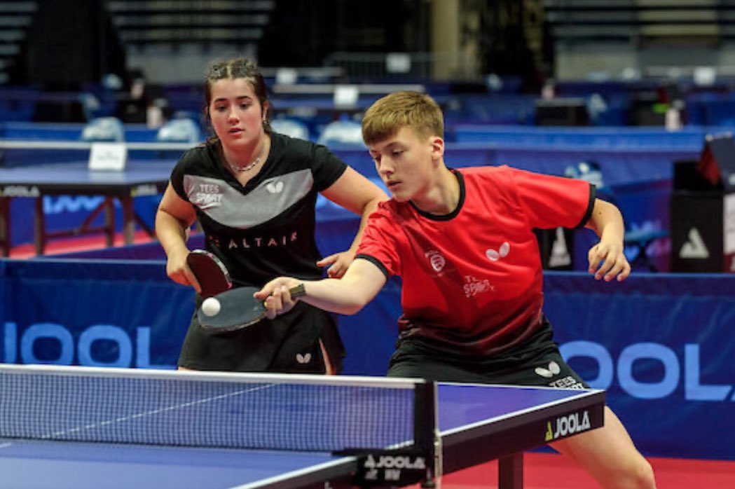 Table Tennis Jersey tweet media