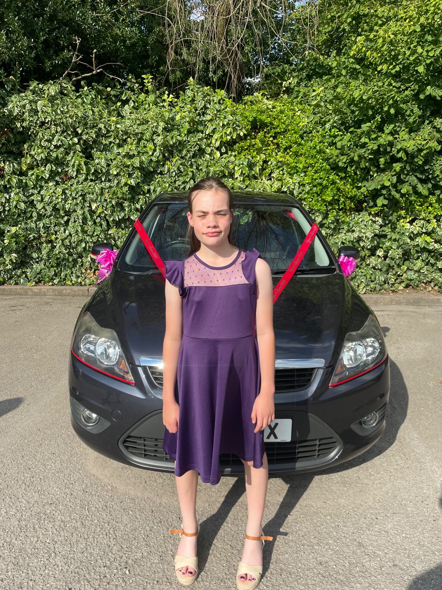 N3AL3's tweet photo. Leavers fest, even Winnie(the car) got involved. https://t.co/WcjfzhaMFT