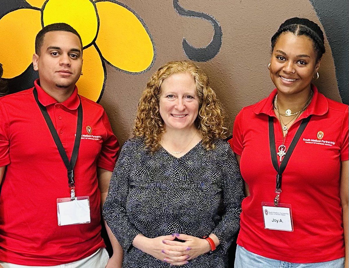 UW-Madison Community Relations tweet media