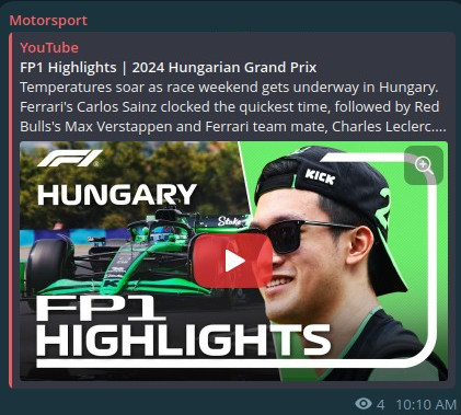 Formula1 Follow tweet media