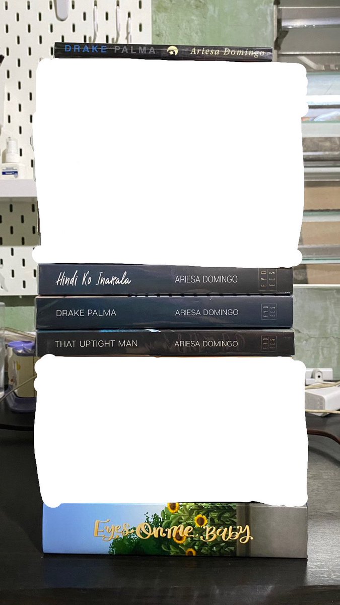 dayeonscart's tweet photo. wts lfb ph

beeyotch books
— good condition
— rfs: need funds
— can lower pa if payo; v urgent lang need funds

t. wattpad selfpub self pub gsb 1 2 3 game series mdar wiae eomb hey cohen drake palma tum hki nowk jts jtb jto iwhffse jax kitty book ptg ctg etg iwtg eyes on me baby https://t.co/FFFBSA6JYv