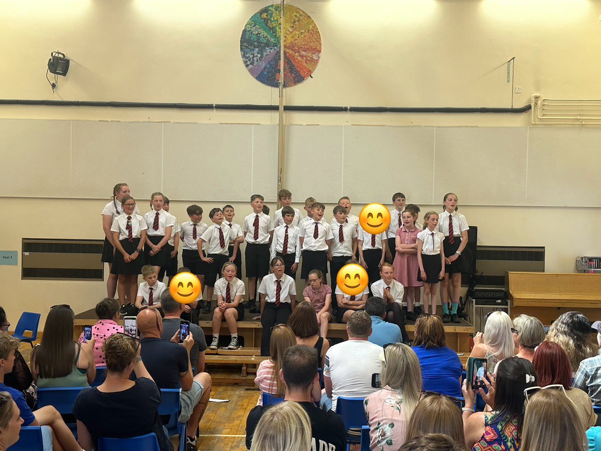 UffculmePrimary's tweet photo. Wishing you a lovely and restful summer holiday. Thank you all for contributing to such an amazing year - see you in September!

A special mention to our wonderful Year 6 children - you’re all awesome and we’re going to miss you but you’ve got this 💪 good luck for Year 7 😁 https://t.co/yd6of5qgRb