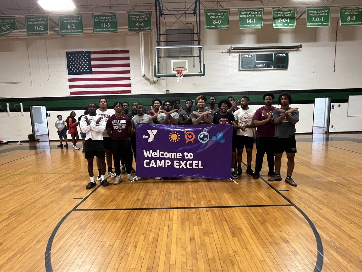 NC CENTRAL FB | 🦅🏆🦅 tweet media