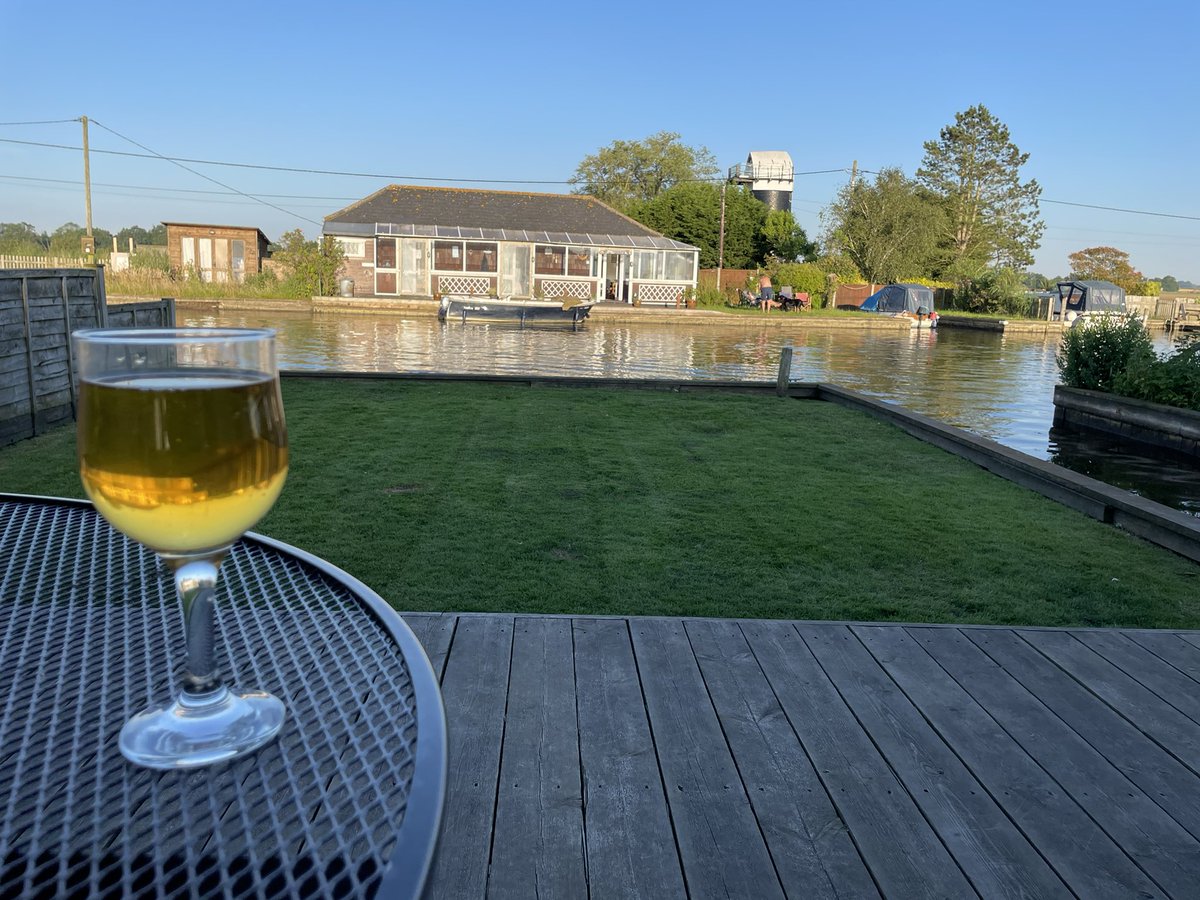 Thurne View tweet media