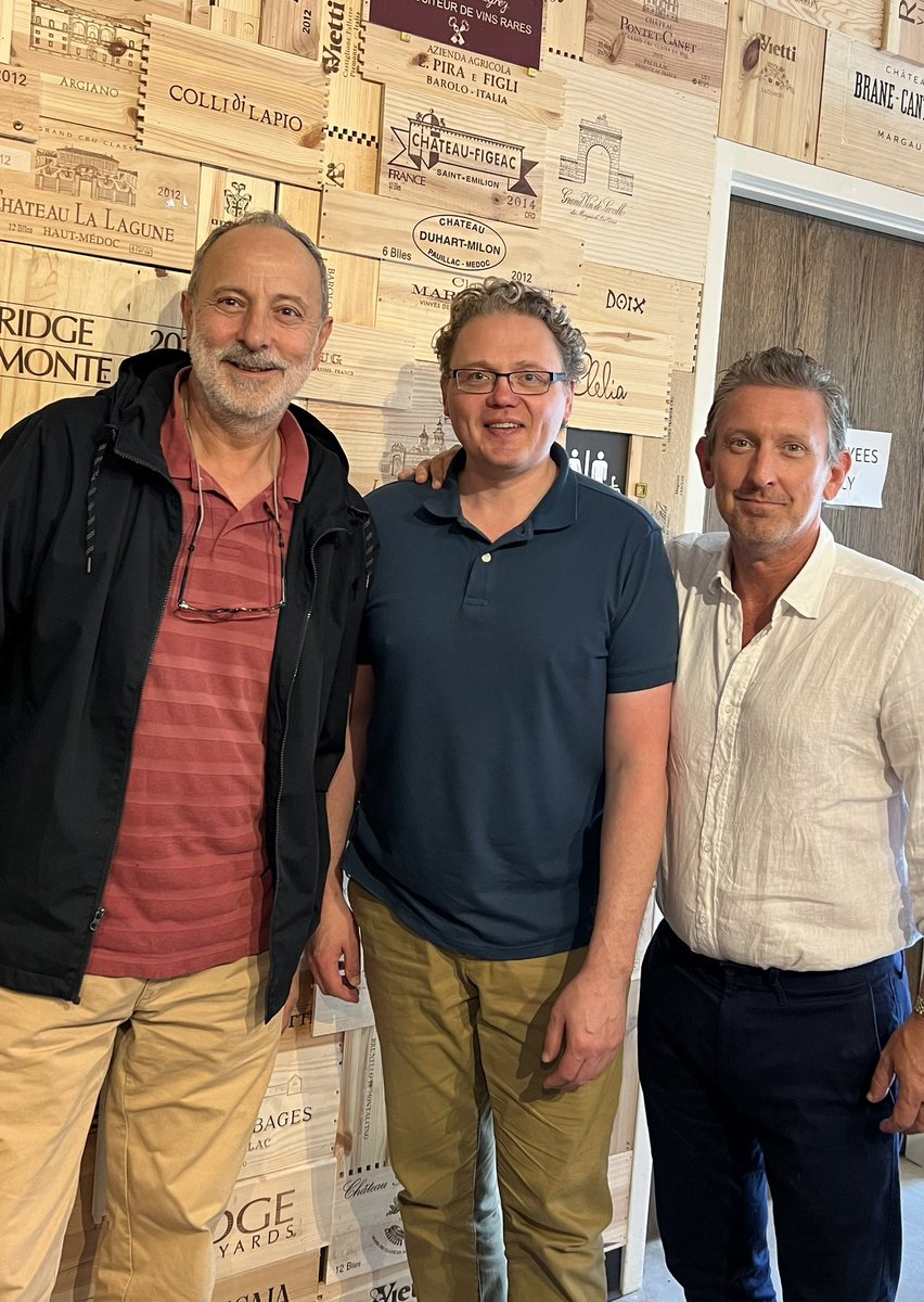 fcorriher's tweet image. At Milwaukee’s Best…wine shop.