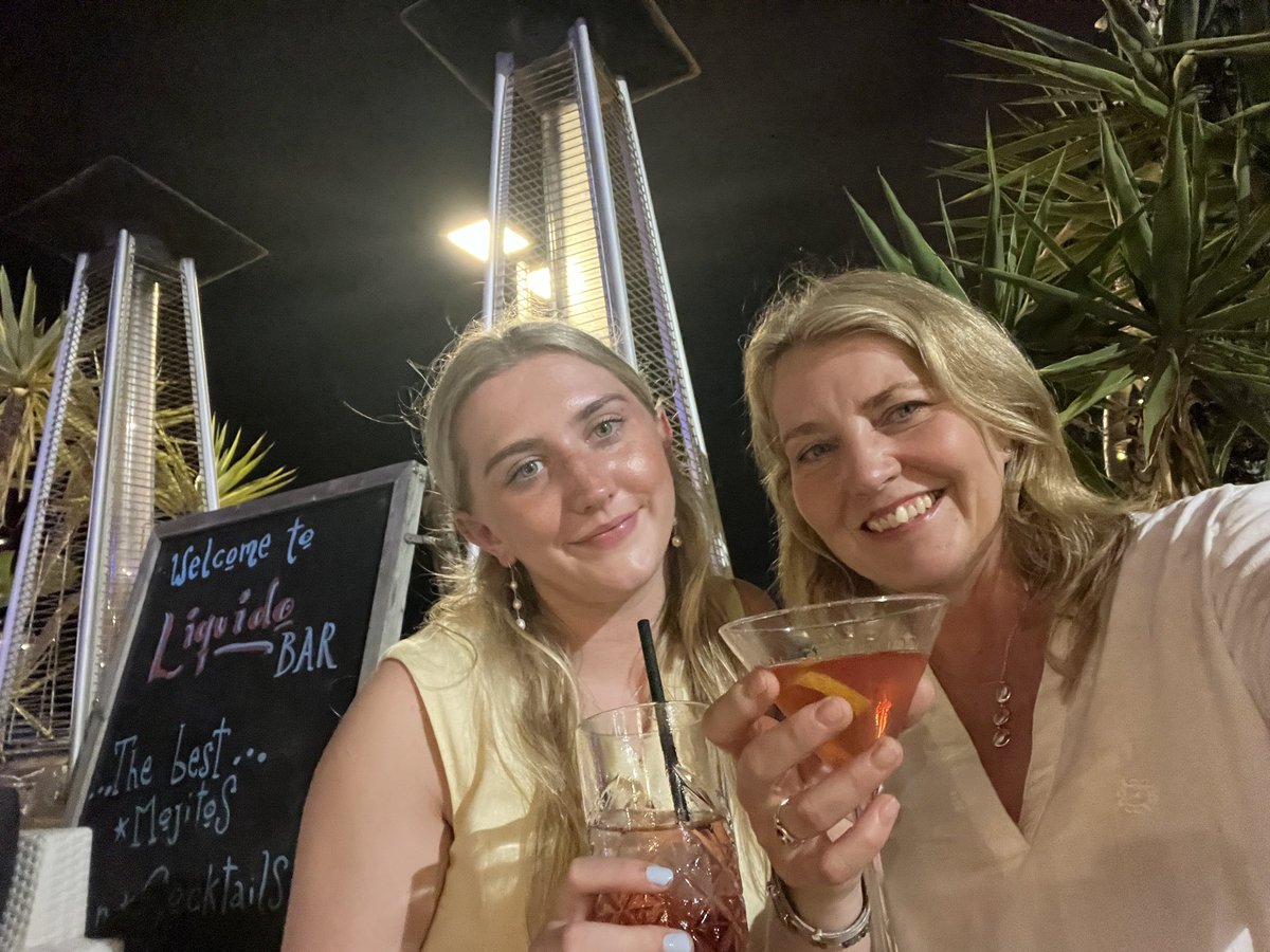 Such a fab time in Ibiza <a href="/aguasdeibiza/">Aguas de Ibiza Hotel</a> with my gorgeous girl <a href="/heather_boothxx/">heather booth</a> #memories 🥰💕